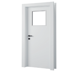 Kit Porta Pronta Lisa com Visor